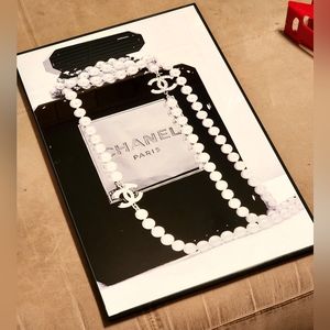 Designer Inspired 11"×17" Framed Wall Art